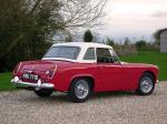 Austin-Healey Sprite 1964 года